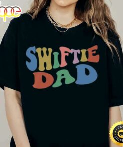 Taylor 2023 Eras Tour Swiftie Dad Unisex T-shirt