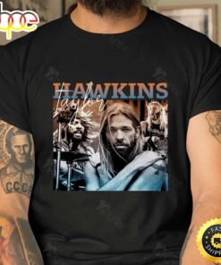 Taylor Hawkins Alanis Morissette Foo Fighters Drummer Shirt