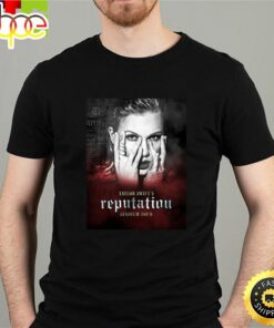 Taylor Swift’s Reputation Stadium Tour Essentials T-Shirt