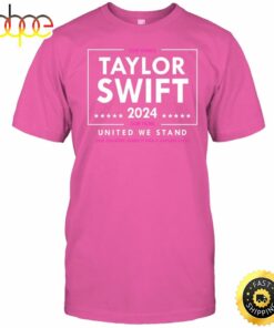 Taylor Swift 2024 Taylor for President Graphic T-shirt