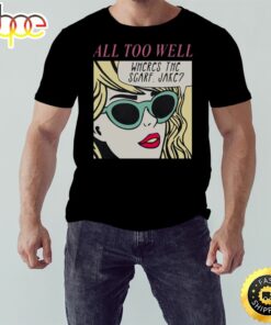 Taylor Swift All Too Well 2023 Tour shirt