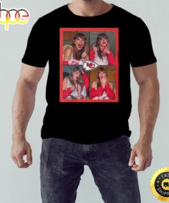 Taylor Swift And Travis Kelce Funny NFL Kansas City Chiefs Dating Rumors T-Shirt Taylor Swift And Travis Kelce Funny NFL Kansas City Chiefs Dating Rumors T-Shirt