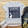 Taylor Swift Announces 2023 Tour Of U.s. Stadiums T-shirt