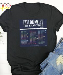 Taylor Swift Announces Additional 2024 North American Eras Tour Dates