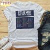 Taylor Swift Announces Additional 2024 North American Eras Tour Dates T-Shirt