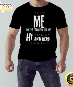 Taylor Swift Anti Hero Shirt