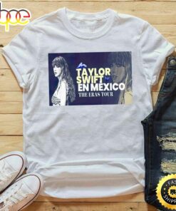 Taylor Swift Anuncia Concierto En Mexico Tour 2023 T-shirt Taylor Swift Anuncia Concierto En Mexico Tour 2023 T-shirt