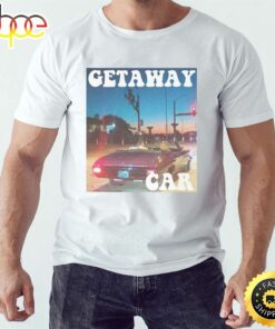 Taylor Swift Chiefs Getaway Car Shirt