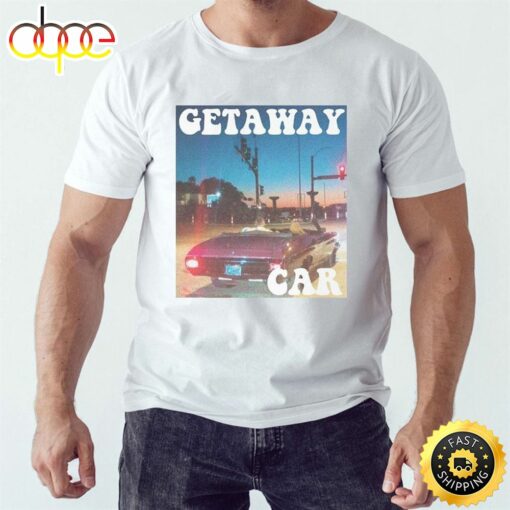 Taylor Swift Chiefs Getaway Car Shirt