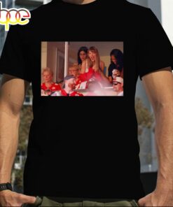 Taylor Swift Dating Rumors Travis Kelce T-Shirt