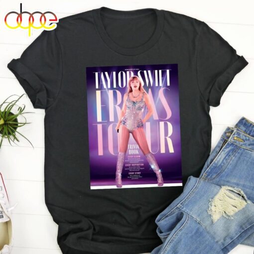 Taylor Swift Era Tour 2024 T-Shirt