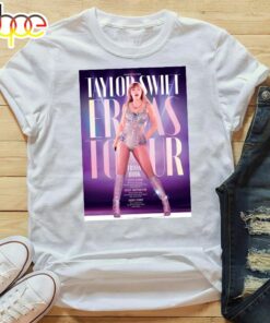 Taylor Swift Era Tour 2024 Unisex T-Shirt