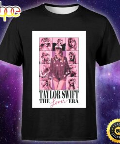 Taylor Swift Eras Tour 2023 Unisex Tshirt