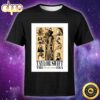 Taylor Swift Eras Tour Poster Each Era 2023 Unisex Tshirt