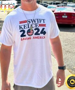 Taylor Swift Kelce 2024 Shirt