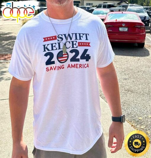 Taylor Swift Kelce 2024 Shirt