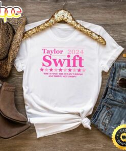 Taylor Swift Presidential Campaign 2024 T-Shirt