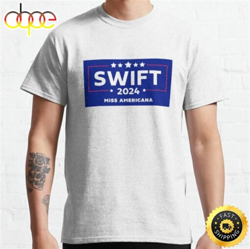 Taylor Swift Presidential Campaign Gifts &amp Merchandise Shirt