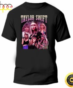 Taylor Swift Retro 90s Shirt For Fans Vintage Swiftie Shirt