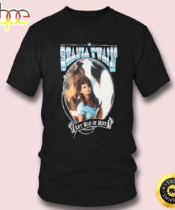 Taylor Swift Shania Twain Any Man Of Mine Tours T-Shirt