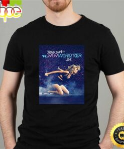 Taylor Swift The 1989 World Tour Live Essentials T-Shirt