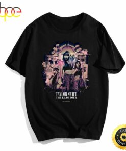 Taylor Swift The Eras Tour 2023 T-Shirt Gift For Fans