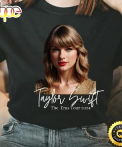 Taylor Swift The Eras Tour 2024 Shirt Merch