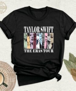 Taylor Swift The Eras Tour 2024 Swiftie Merch The Eras Tour Concert Outfit