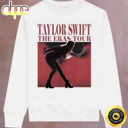 Taylor Swift The Eras Tour 2024 T-Shirt