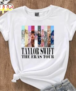 Taylor Swift The Eras Tour Beige T-Shirt Taylor Swift UK