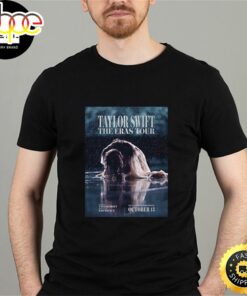 Taylor Swift The Eras Tour Film October 13 2023 Fan Gifts Classic T-Shirt