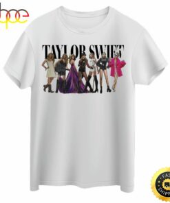 Taylor Swift The Eras Tour Merch T-Shirts