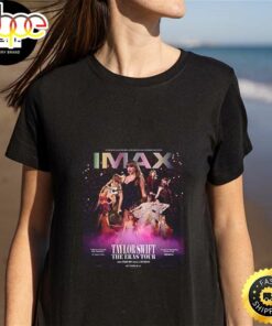 Taylor Swift The Eras Tour Movie October 13 2023 Imax Fan Gifts Classic T-Shirt