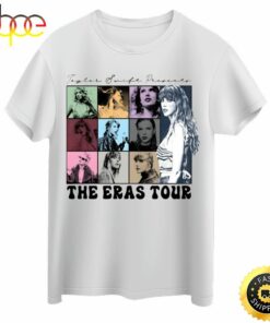 Taylor Swift The Eras Tour New Album Midnight T-Shirts