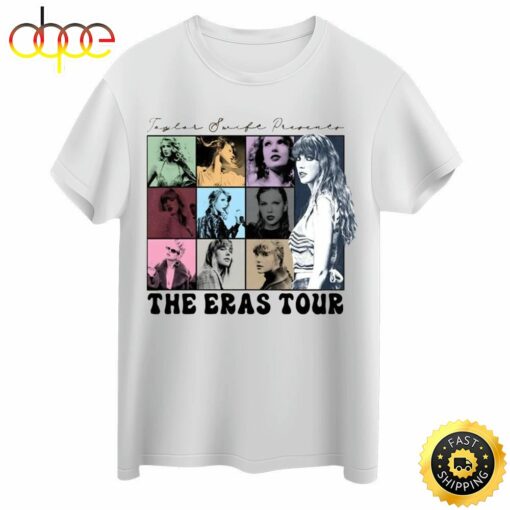 Taylor Swift The Eras Tour New Album Midnight T-Shirts