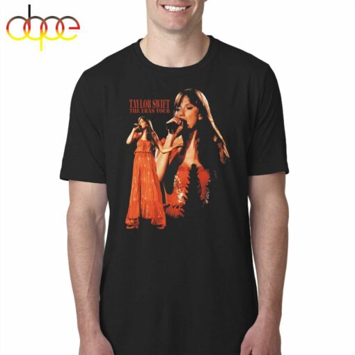 Taylor Swift The Eras Tour Photo Shirt