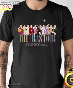 Taylor Swift The Eras Tour T-Shirt