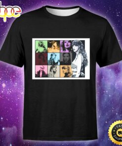 Taylor Swift The Eras Tour – Ticket Sales Registration Uk Unisex Tshirt