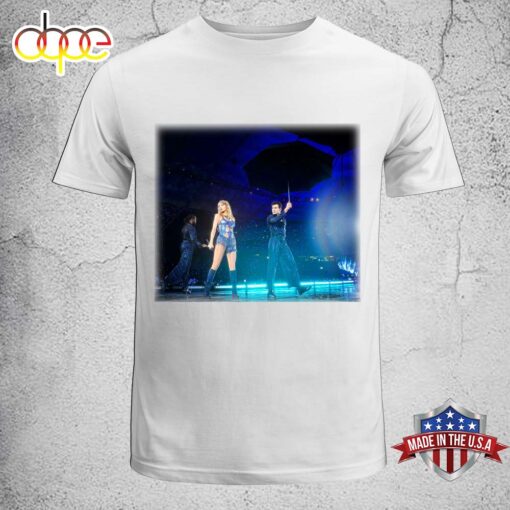 Taylor Swift World Tour 2024 Music Unisex T-Shirt