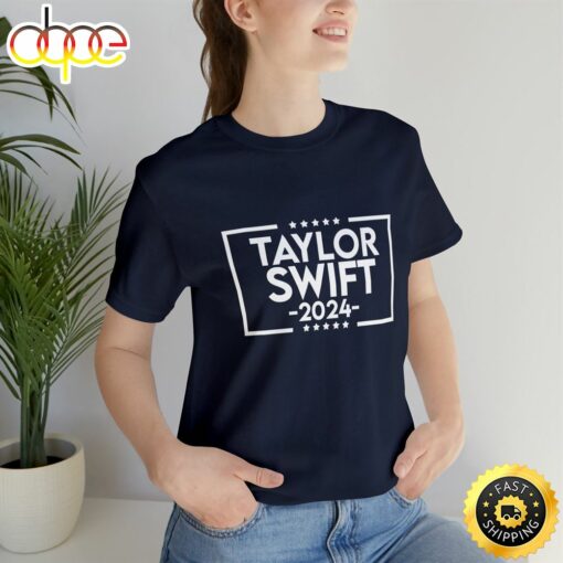 Taylor Swift for President T-shirt Taylor Swift 2024