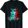 Taylor Swifttour 2024 Music Balck T Shirt