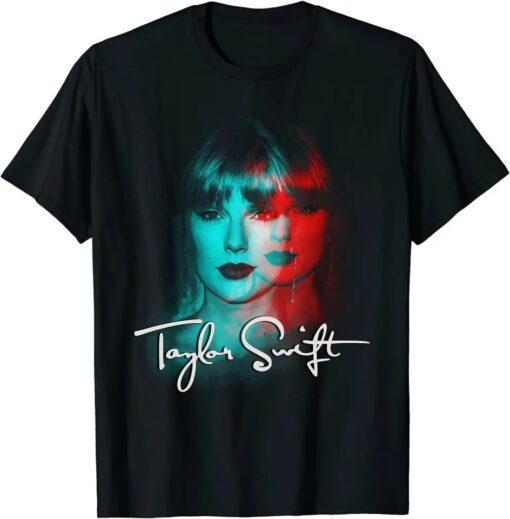 Taylor Swifttour 2024 Music Balck T Shirt