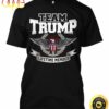 Team Donald Trump Liberal Make America Great Again Is My President New Men T-shirt