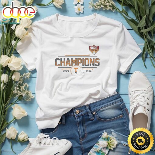 Tennessee Volunteer Win 35 0 Iowa Hawkeyes Football 2024 Cheez It Citrus Bowl Champions Final Score Shirt