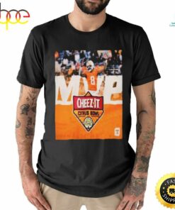Tennessee Volunteers Nico Iamaleava Is The 2024 Cheez It Citrus Bowl Mvp Ncaa College Football T Shirt