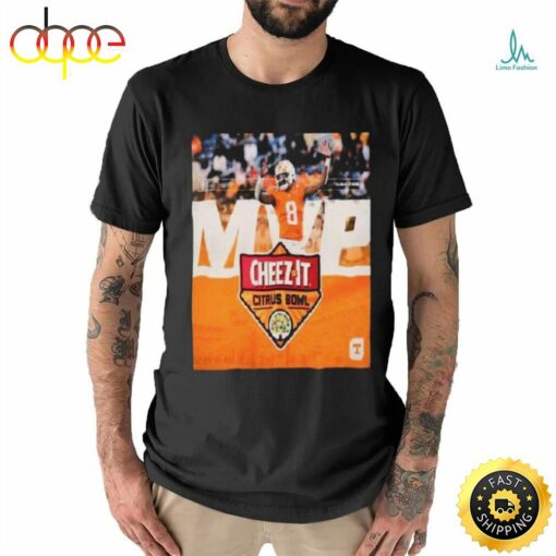 Tennessee Volunteers Nico Iamaleava Is The 2024 Cheez It Citrus Bowl Mvp Ncaa College Football T Shirt