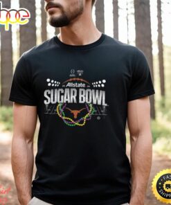 Texas Longhorns 2024 Allstate Sugar Bowl Cfp Semifinal Caesars Superdome Essentials T Shirt