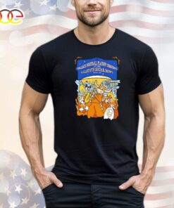 Texas Longhorns College Football playoff semifinal at the Allstate Sugar Bowl 2024 shirt