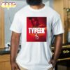 Thank You Tyreek Hill Kansas City Chiefs T-Shirt
