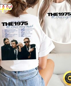 The 1975 North America Tour 2023 Shirt Unisex Tshirt